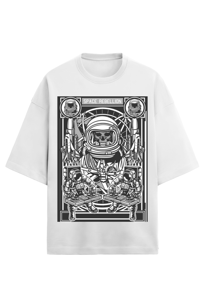 Skull Astronaut