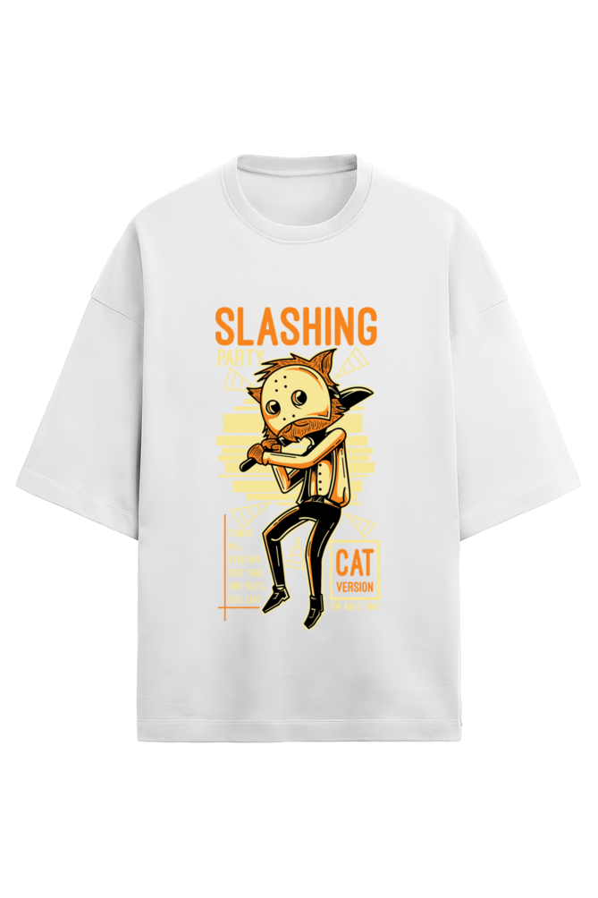 Slashing Cat