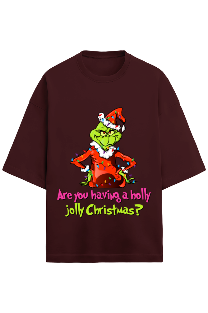 Jolly Christmas ?