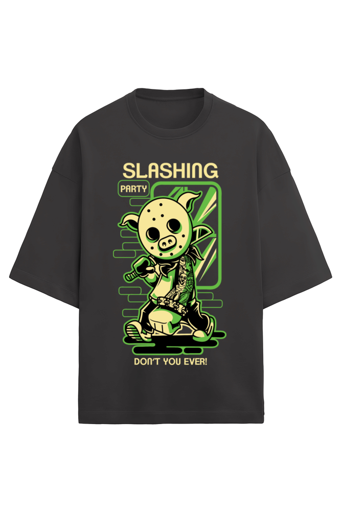 Slashing Pig