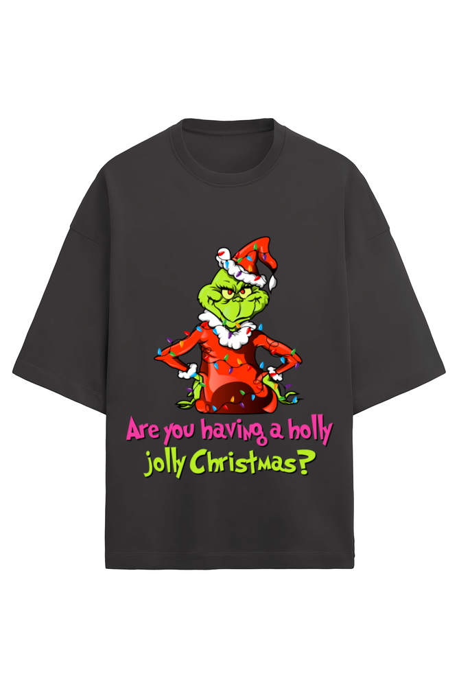 Jolly Christmas ?