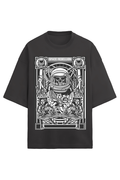 Skull Astronaut