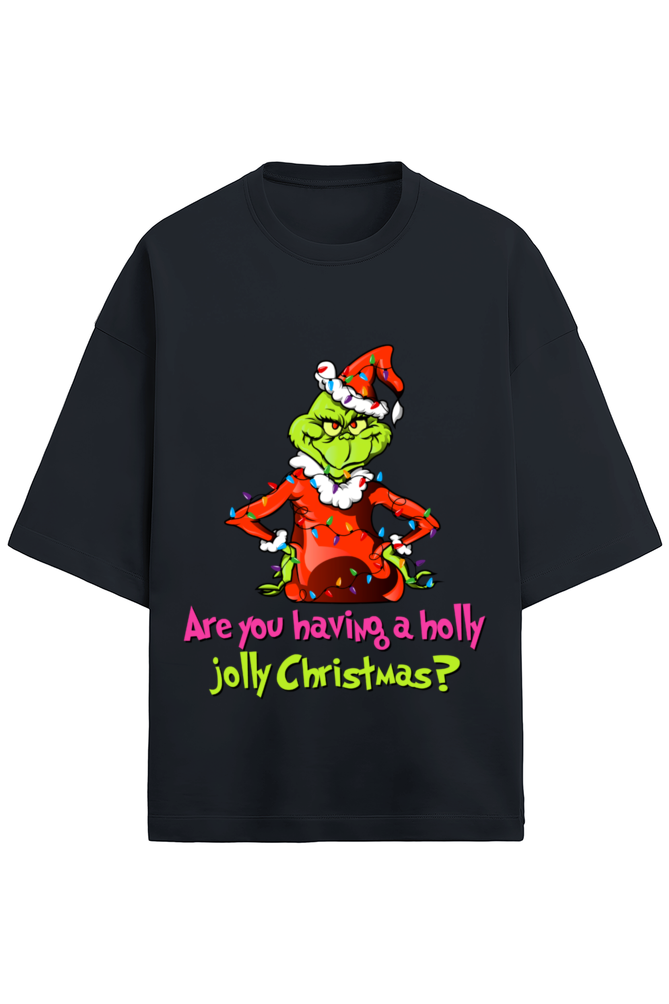 Jolly Christmas ?