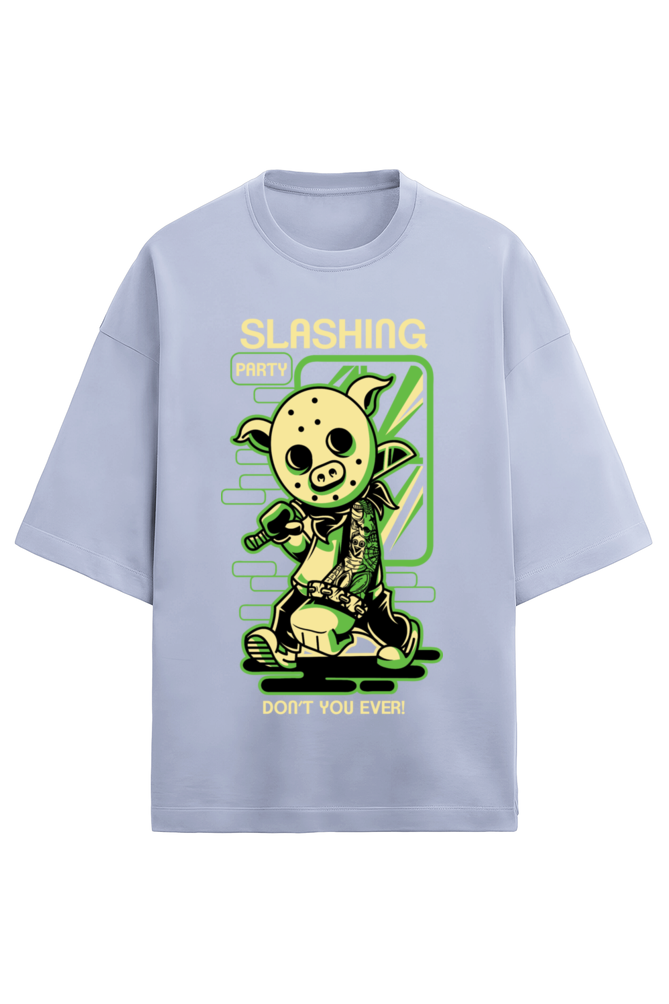 Slashing Pig