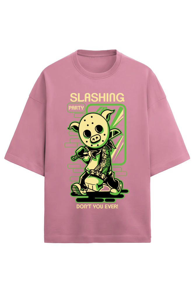 Slashing Pig