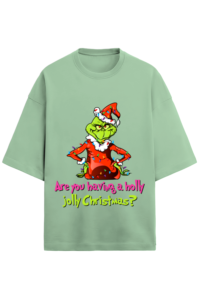 Jolly Christmas ?