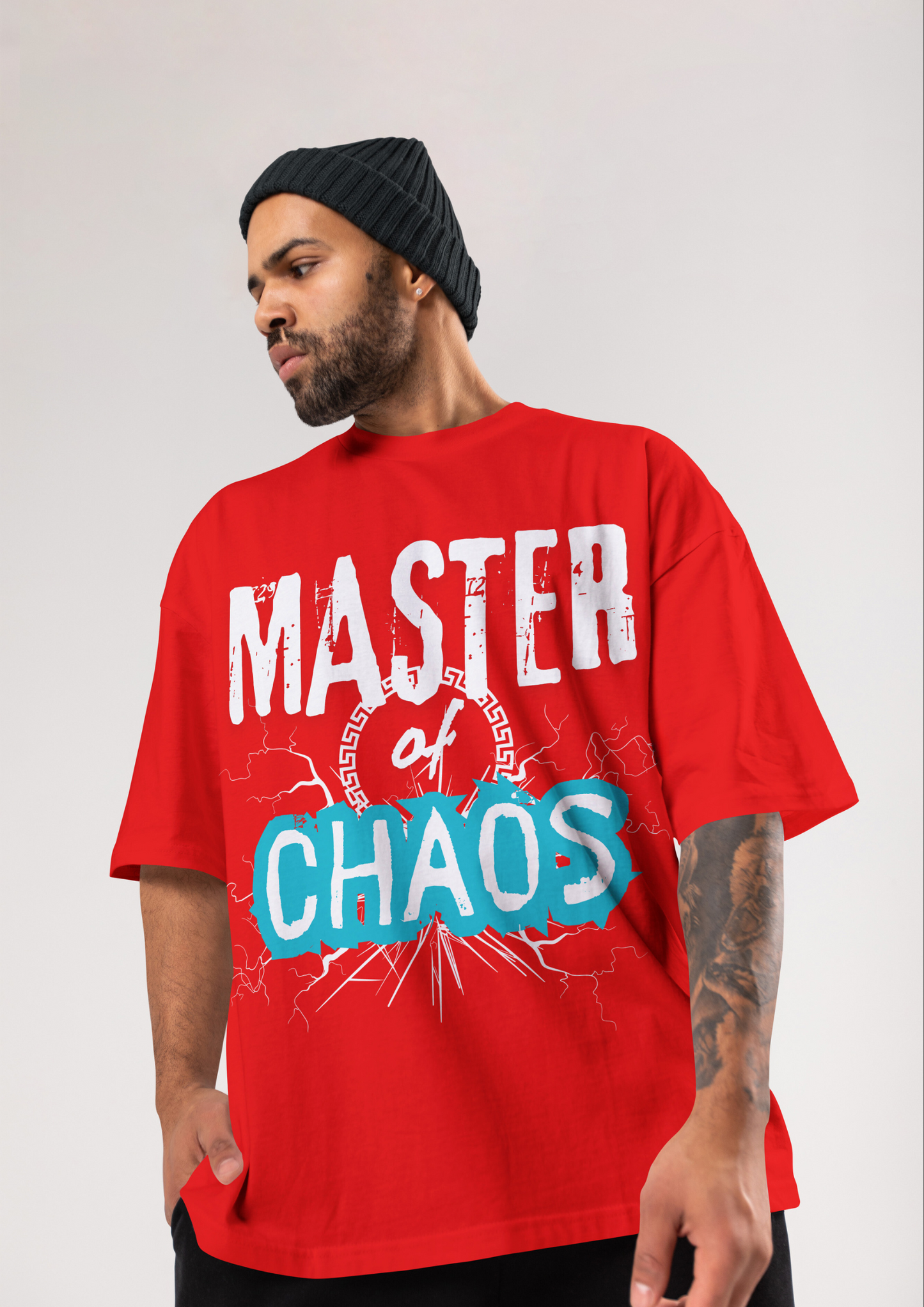 Master Of Chaos